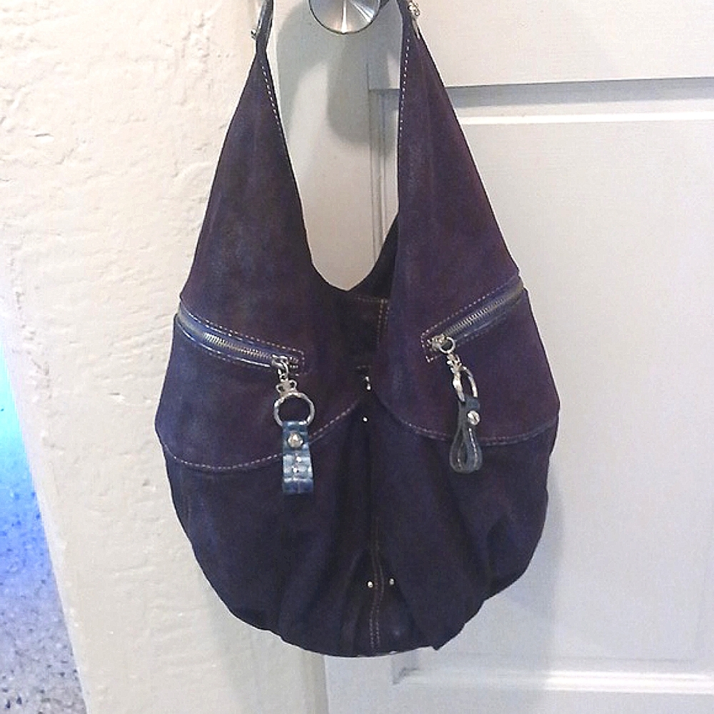 Kathy van Zealand purse